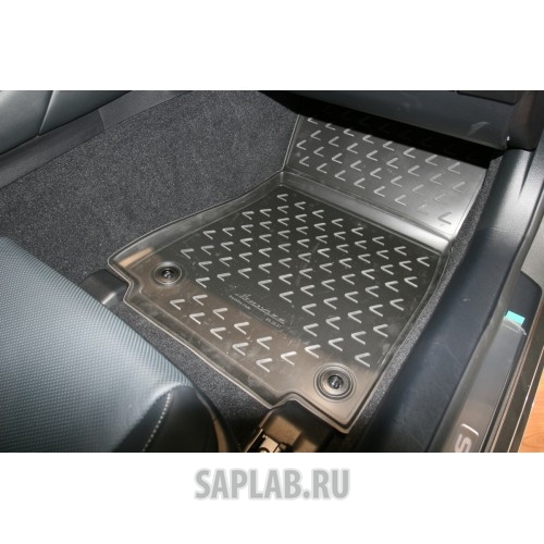 Купить Element NLC3D2938210K Коврики 3D в салон LEXUS RC 350, 04/2015->, 4 шт. (полиуретан)
