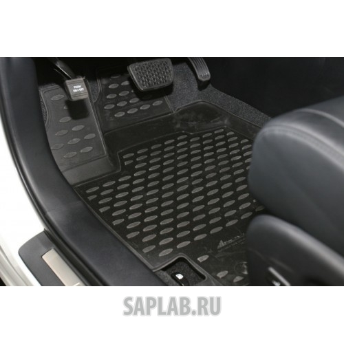 Купить Element NLC3D4850210KH Коврики 3D в салон TOYOTA Highlander, 2010-2014 4 шт. (полиуретан)