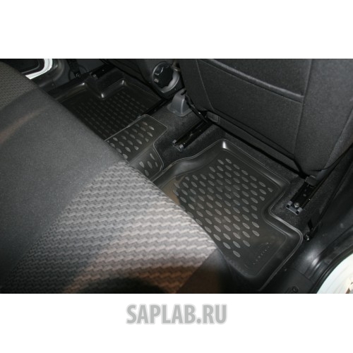 Купить Element NLC3D9404210K Коврики 3D в салон DATSUN on-do, 01/2014->, 4 шт. (полиуретан)