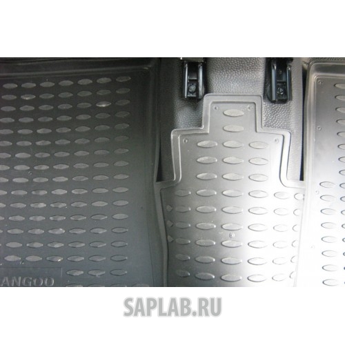 Купить Element NLC4102210 Коврики в салон RENAULT Kangoo 1998-> 4 шт. (полиуретан)