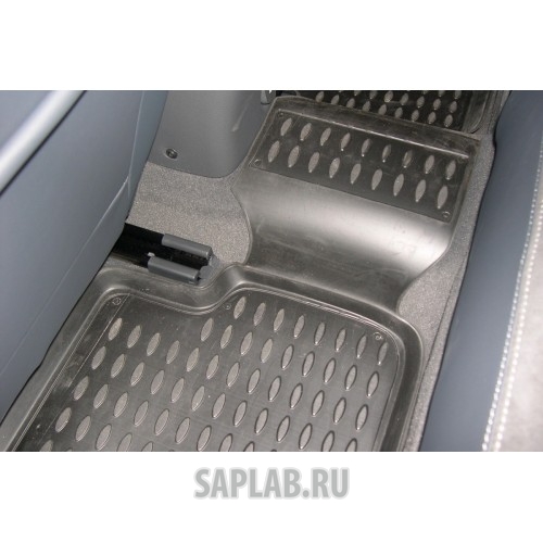 Купить Element NLC4103210 Коврики в салон RENAULT Laguna 2001–2007, 4 шт. (полиуретан)
