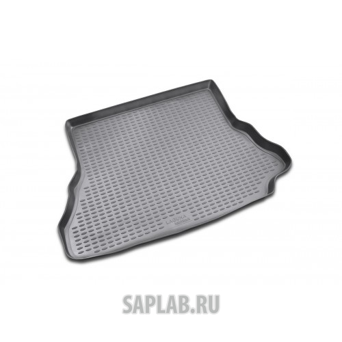 Купить Element NLC4103B11 Коврик в багажник RENAULT Laguna 2001–2007, хб. (полиуретан)