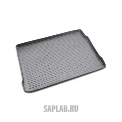Купить Element NLC4107B11 Коврик в багажник RENAULT Megane 2002-2009, хб. (полиуретан)