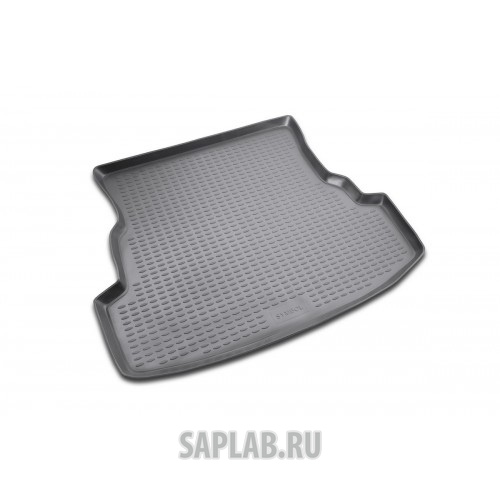 Купить Element NLC4110B10 Коврик в багажник RENAULT Symbol 2002->, сед. (полиуретан)