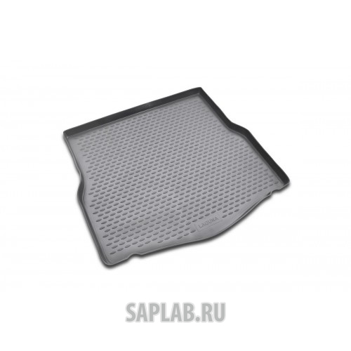 Купить Element NLC4113B11 Коврик в багажник RENAULT Laguna III 2007->, хб. (полиуретан)