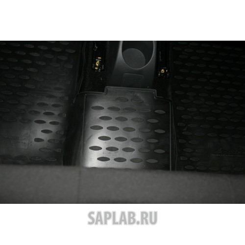 Купить Element NLC4118210KH Коврики в салон RENAULT Sandero 2010-> 2014, 4 шт. (полиуретан)