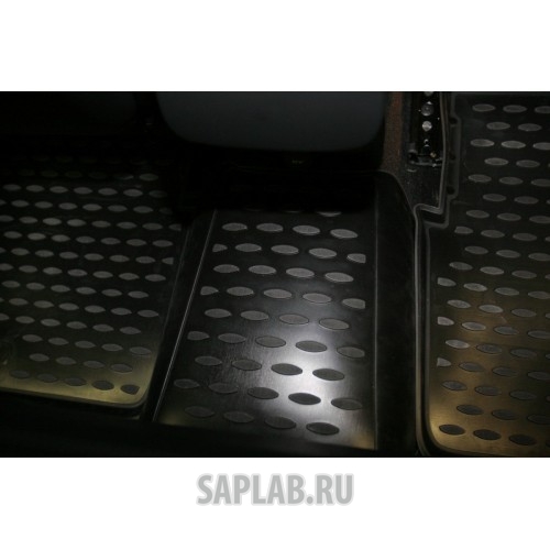 Купить Element NLC4126210K Коврики в салон RENAULT Latitude, 10/2010-> 4шт. (полиуретан)