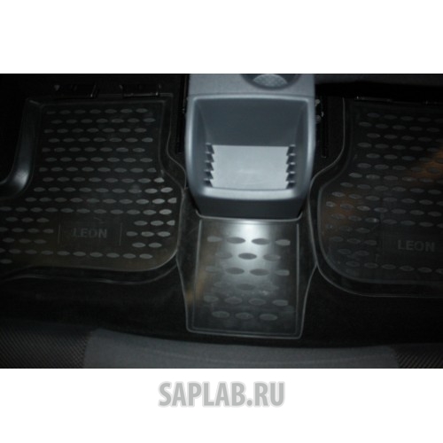 Купить Element NLC4402210 Коврики в салон SEAT Leon 10/2007->, 4 шт. (полиуретан)