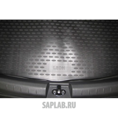 Купить Element NLC4402B11 Коврик в багажник SEAT Leon 10/2007->, хб. (полиуретан)