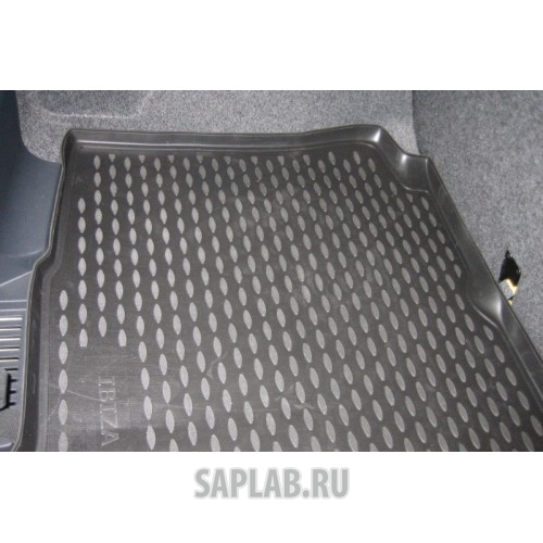 Купить Element NLC4403B11 Коврик в багажник SEAT Ibiza 3D, 5D, 05/2008->, хб. (полиуретан)