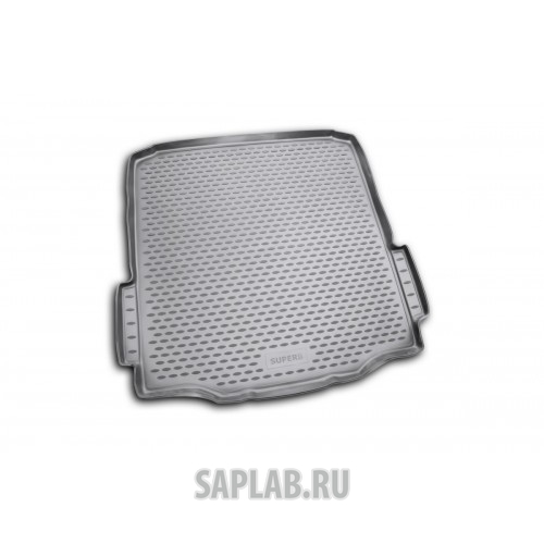 Купить Element NLC4504B10 Коврик в багажник SKODA Superb 2008->, сед. (полиуретан)