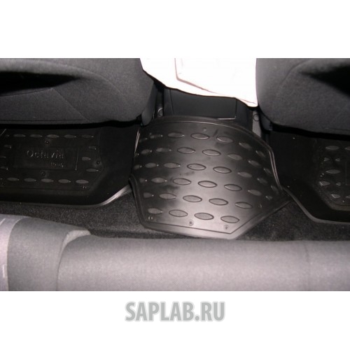 Купить Element NLC4509210K Коврики в салон SKODA Octavia Tour 1996->, 4 шт. (полиуретан)