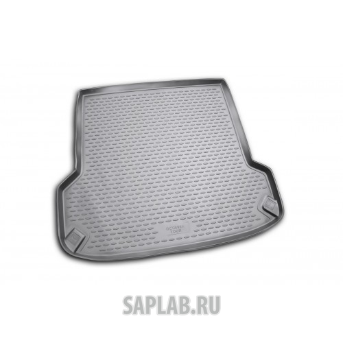 Купить Element NLC4509B12 Коврик в багажник SKODA Octavia Tour 1998->, ун. (полиуретан)