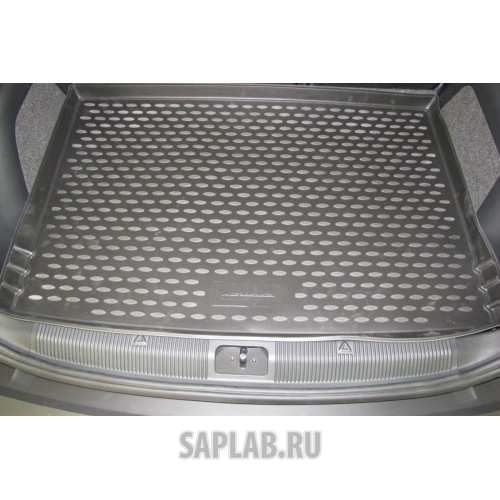 Купить Element NLC4510B12 Коврик в багажник SKODA Yeti 03/2009->, кросс. (полиуретан)