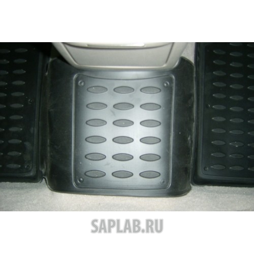 Купить Element NLC4603210 Коврики в салон SUBARU Outback 2003-2009, 4 шт. (полиуретан)