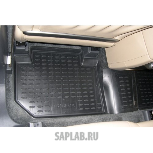 Купить Element NLC4605210 Коврики в салон SUBARU Tribeca 2005->, 4 шт. (полиуретан)