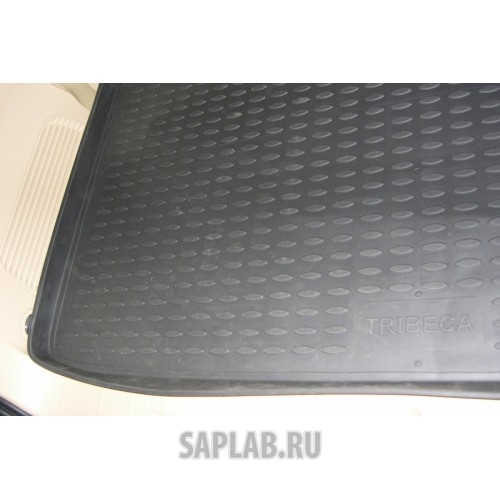 Купить Element NLC4605B12 Коврик в багажник SUBARU Tribeca 2005->, кросс., 5 мест. (полиуретан)