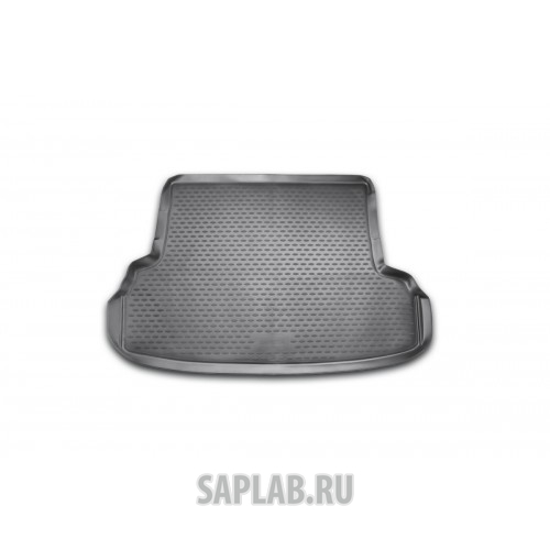 Купить Element NLC4607B11 Коврик в багажник SUBARU Impreza 2007->, сед. (полиуретан)