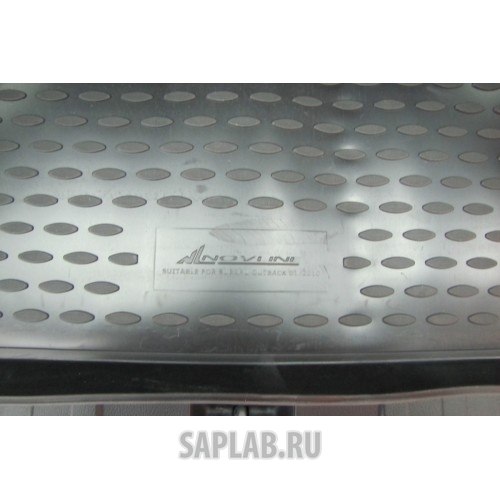 Купить Element NLC4610B12 Коврик в багажник SUBARU Outback 01/2010-2014, кросс. (полиуретан)