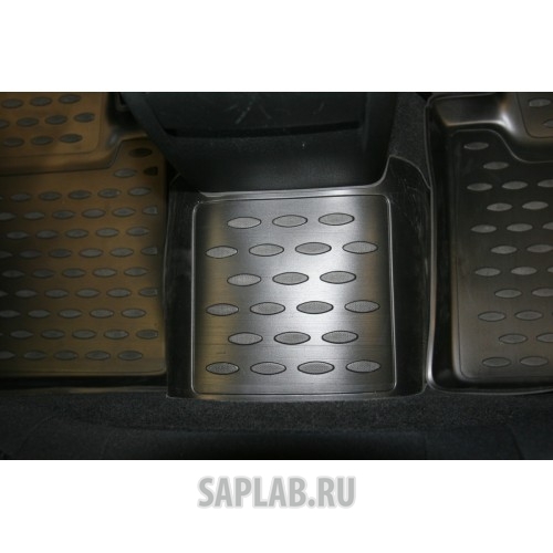 Купить Element NLC4613210KH Коврики в салон SUBARU XV, 2012-> 4 шт. (полиуретан)