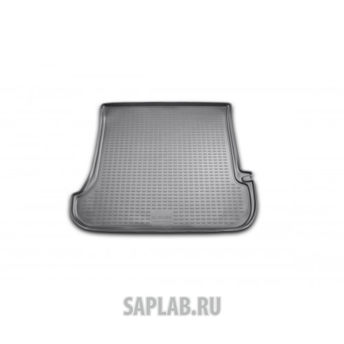 Купить Element NLC4801B13 Коврик в багажник TOYOTA Land Cruiser Prado 01/2003-12/2009, внед. (полиуретан)