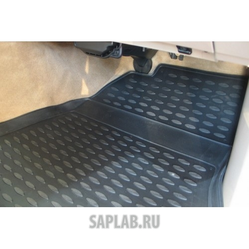 Купить Element NLC4806210K Коврики в салон TOYOTA Land Cruiser 100 1998-2007, 3 шт. (полиуретан)