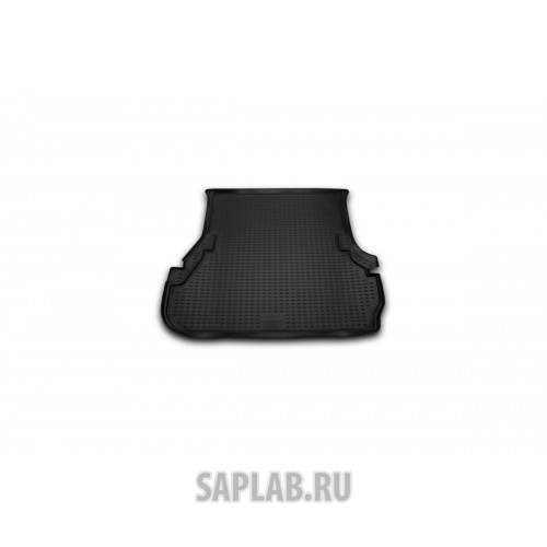Купить Element NLC4806B13 Коврик в багажник TOYOTA Land Cruiser 100 1998-2007, внед. (полиуретан)