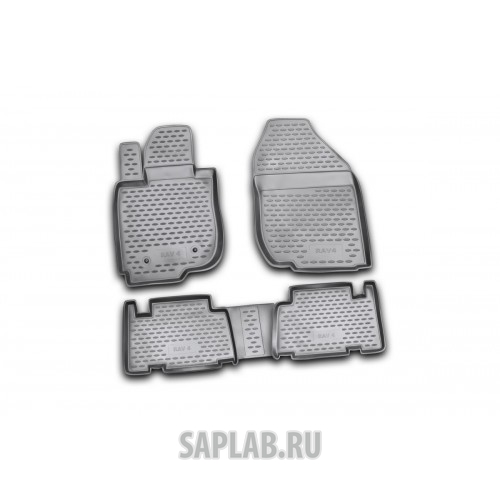 Купить Element NLC4809210 Коврики в салон TOYOTA RAV4 01/2006-2010, 4 шт.(полиуретан)