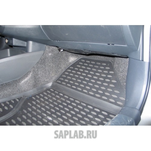Купить Element NLC4810210K Коврики в салон TOYOTA Yaris 01/2006-2010, 3 шт. (полиуретан)