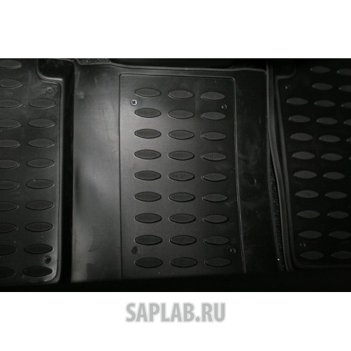 Купить Element NLC4815210K Коврики в салон TOYOTA Corolla 01/2007-2013, 4 шт. (полиуретан)