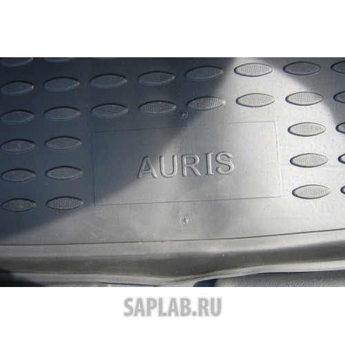 Купить Element NLC4816B11 Коврик в багажник TOYOTA Auris 03/2007->, хб. (полиуретан)