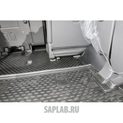 Купить Element NLC4817B13 Коврик в багажник TOYOTA Land Cruiser 200 11/2007-2012, 2012->, внед., 7 мест. (полиуретан)
