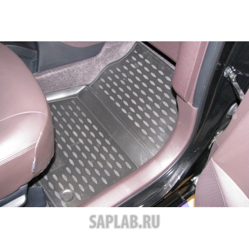 Купить Element NLC4823210K Коврики в салон TOYOTA IQ 03/2008->, 4 шт. (полиуретан)