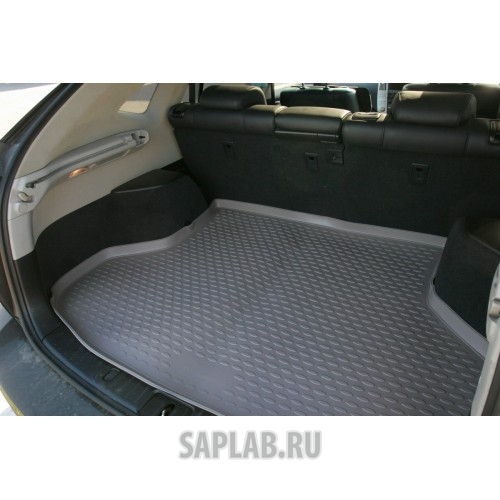 Купить Element NLC4825B12 Коврик в багажник TOYOTA Harrier 2003-2008,кросс. (полиуретан)