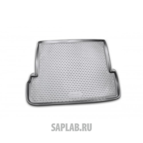 Купить Element NLC4827G12 Коврик в багажник TOYOTA Land Cruiser Prado 12/2009-2013, 7 мест., длин., внед. (полиуретан)