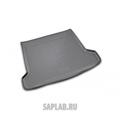 Купить Element NLC4828B12 Коврик в багажник TOYOTA Land Cruiser Prado 12/2009-2013, внед., 5 мест. (полиуретан)