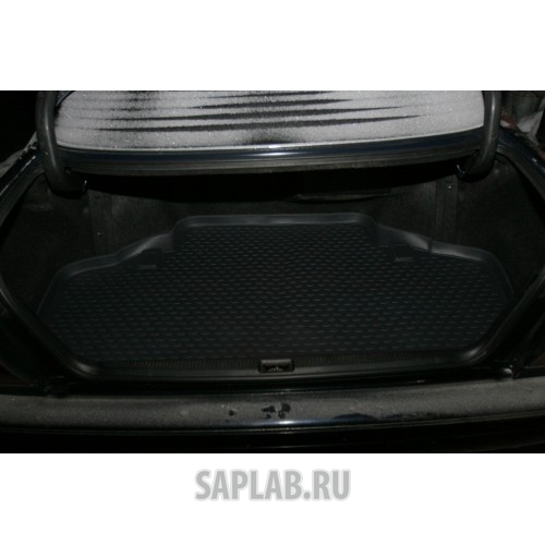 Купить Element NLC4837B10 Коврик в багажник TOYOTA Crown GS171 JDM, 09/1999-11/2003, П.Р. сед. (полиуретан)