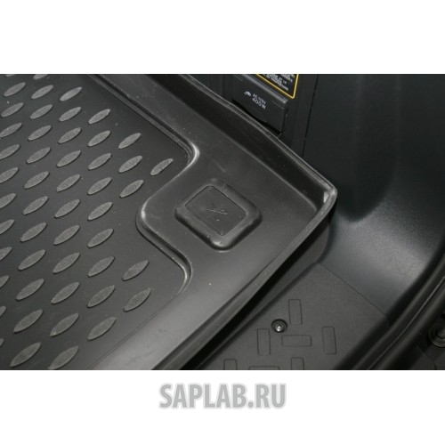 Купить Element NLC4843B13 Коврик в багажник TOYOTA FJ- Cruiser, 2006->, внедорож. (полиуретан)