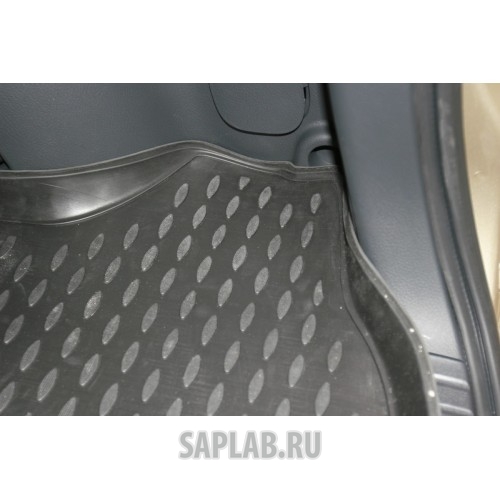 Купить Element NLC4846B13 Коврик в багажник TOYOTA Rav 4 2010->, кросс. (полиуретан)