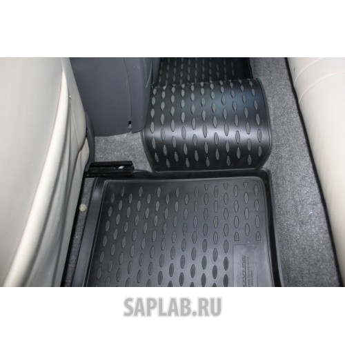 Купить Element NLC4849210K Коврики в салон TOYOTA Prius 2003-2009, 4 шт. (полиуретан)