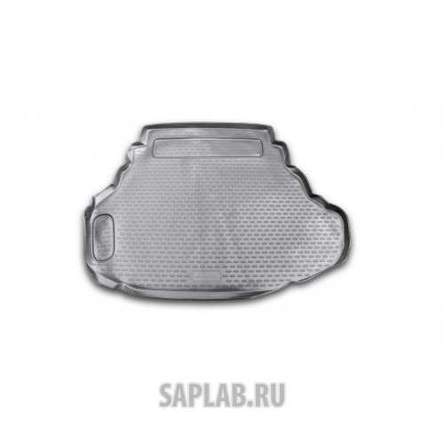 Купить Element NLC4851B10 Коврик в багажник TOYOTA Camry, 2011-2014, 2014->, 2.5L /3.5L сед. (полиуретан)