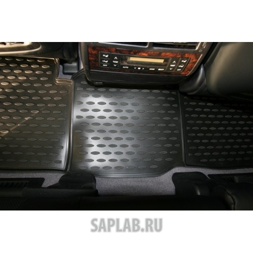 Купить Element NLC4853210K Коврики в салон TOYOTA Land Cruiser 200, 2012-2015 4 шт. (полиуретан)