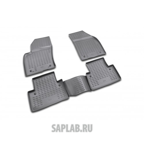 Купить Element NLC5001210 Коврики в салон VOLVO S40 2004->, 4 шт. (полиуретан)