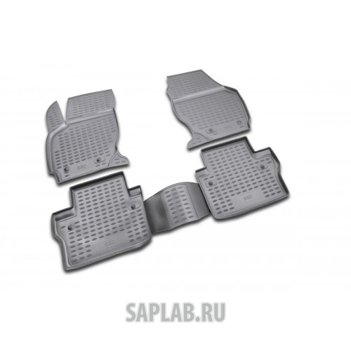 Купить Element NLC5005210 Коврики в салон VOLVO S80 2006->, 4 шт. (полиуретан)