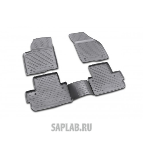 Купить Element NLC5006210 Коврики в салон VOLVO С30 2006->, 4 шт. (полиуретан)