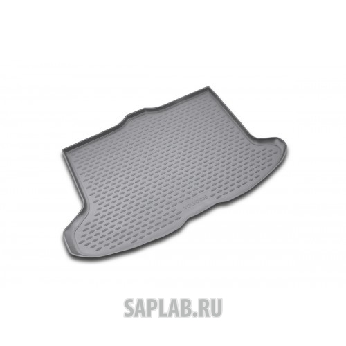 Купить Element NLC5006B11 Коврик в багажник VOLVO С30 2006->, хб. (полиуретан)