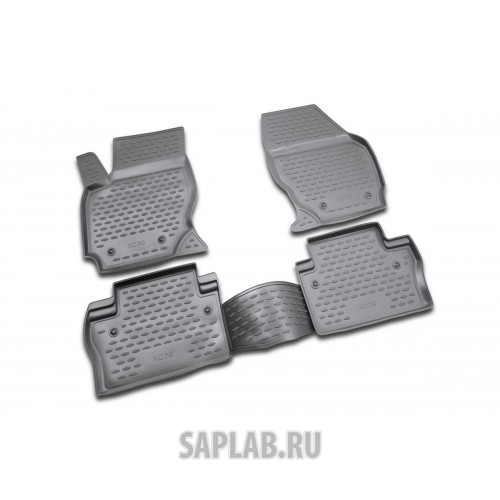 Купить Element NLC5008210 Коврики в салон VOLVO XC70 2007->, 4 шт. (полиуретан)