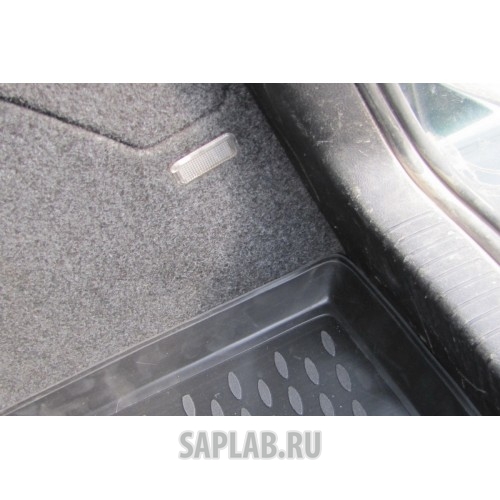 Купить Element NLC5104B11 Коврик в багажник VW Golf IV 1998-2004, х.б. (полиуретан)