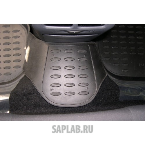 Купить Element NLC5105210 Коврики в салон VW Golf V 10/2003-2009, 4 шт. (полиуретан)
