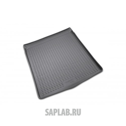 Купить Element NLC5106B10 Коврик в багажник VW Passat B6 09/2005->, сед. (полиуретан)